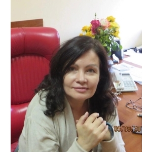 Ірина Василівна Любова