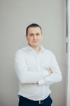 Ріелтор Сергій Володимирович Голуб