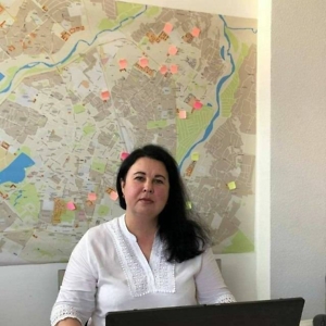 Галина Богданівна Осташ