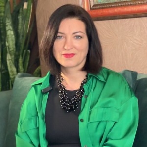 Руслана Віталіївна Бублик