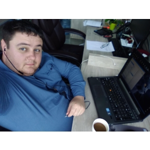 Про продавец Сергій