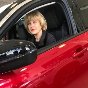 Ірина Михайлівна Стеценко