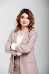 Риелтор Катерина Євгенівна Стрілець