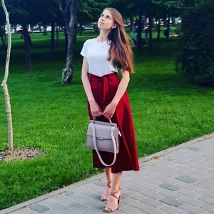 Наталия Вахрушина