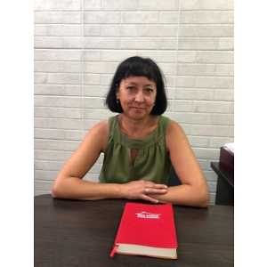 Елена Петровна Якубова