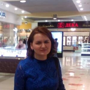 Анна Вишнякова