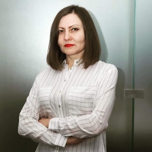 Оксана Викторовна Корсакова