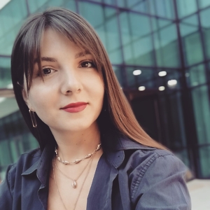 Кристина Александровна Клочкова
