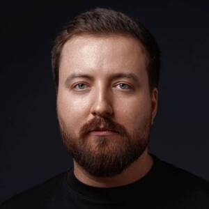 Про продавець Віталій Скібін