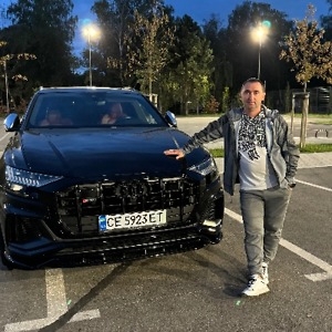 Про продавец Ігор Миколайович Маслей