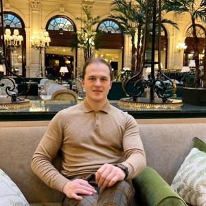 Максим Євгенович Кізуб