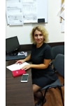 Продавец Ксения Тарасова