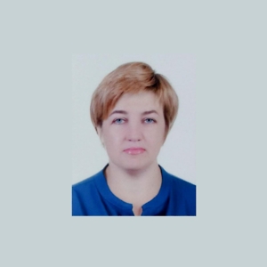 Оксана Голубєва