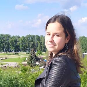 Юлія Вікторівна Украдиженко