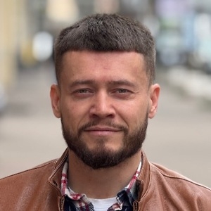 Про продавец Ігор