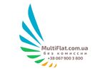 Агентство недвижимости MultiFlat без комиссии