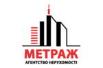 Агентство недвижимости Агенство нерухомості МЕТРАЖ