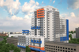 ЖК iQ-House, р‑н Соборний, вул. В. Моссаковського, 7, Дніпро