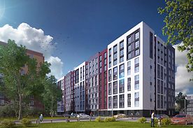 ЖК Новые Метры PARK, ул. Новооскольская, 6Д, Ирпень