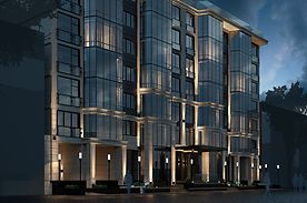 ЖК Royal Hall, р‑н Центр, вул. Шевченка, 65, 67, Івано-Франківськ