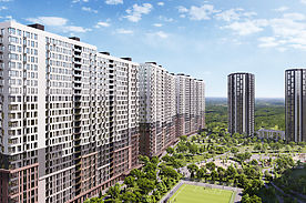 ЖК Star City, р‑н Дніпровський, вул. Каунаська, 27, Київ