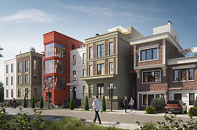 КБ Liverpool House, р‑н Солом'янський, вул. Яблунева, 20, Київ