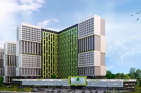 Торгово - офисный центр Olympic park, р‑н Дарницкий, шоссе Харьковское, 210, Киев