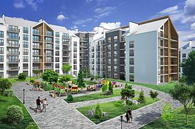 ЖК Гостомель Residence, Гостомель, вул. Богдана Хмельницького, 1-з, Ірпінь