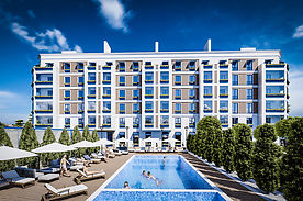 ЖК Club City, р‑н Днепровский, шоссе Черновола Вячеслава(Киндийское), 12, Херсон