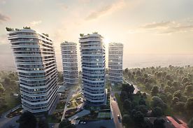 ЖК Kandinsky Odessa Residence, р‑н Приморський, бул. Французький, 63/65, Одеса