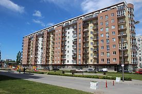 ЖК Фаворит, р‑н Промавтоматика, ул. Бородия, 49 д, Житомир