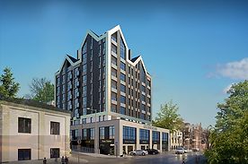 ЖК Golden House, р‑н Центр, вул. Пушкіна, Вінниця