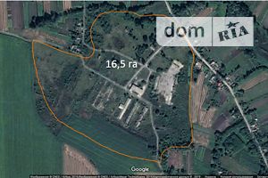 Продается земельный участок 16.5 соток в Винницкой области, цена: 59000 $