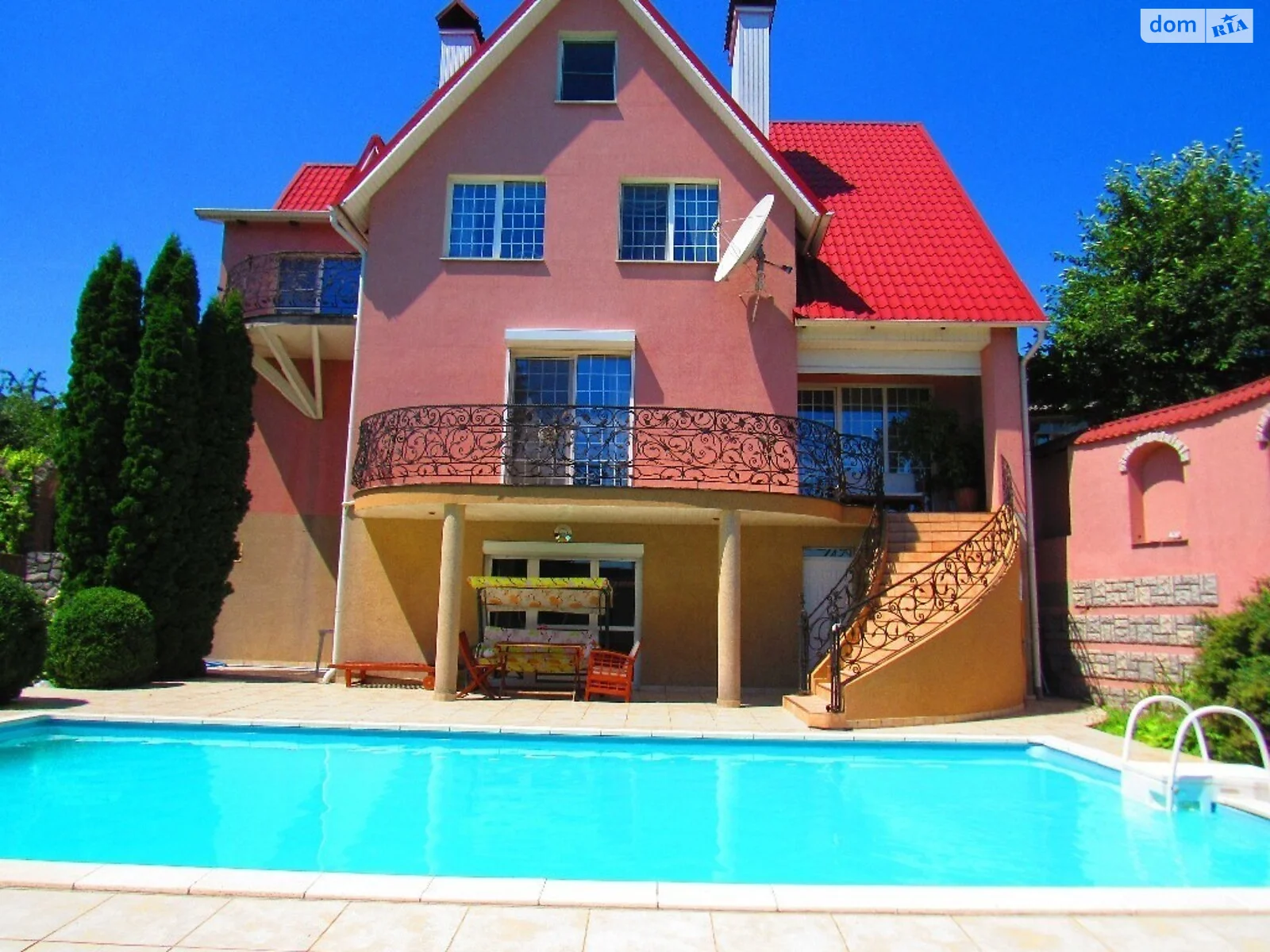 Продається будинок 3 поверховий 387.3 кв. м з садом, цена: 650000 $ - фото 1