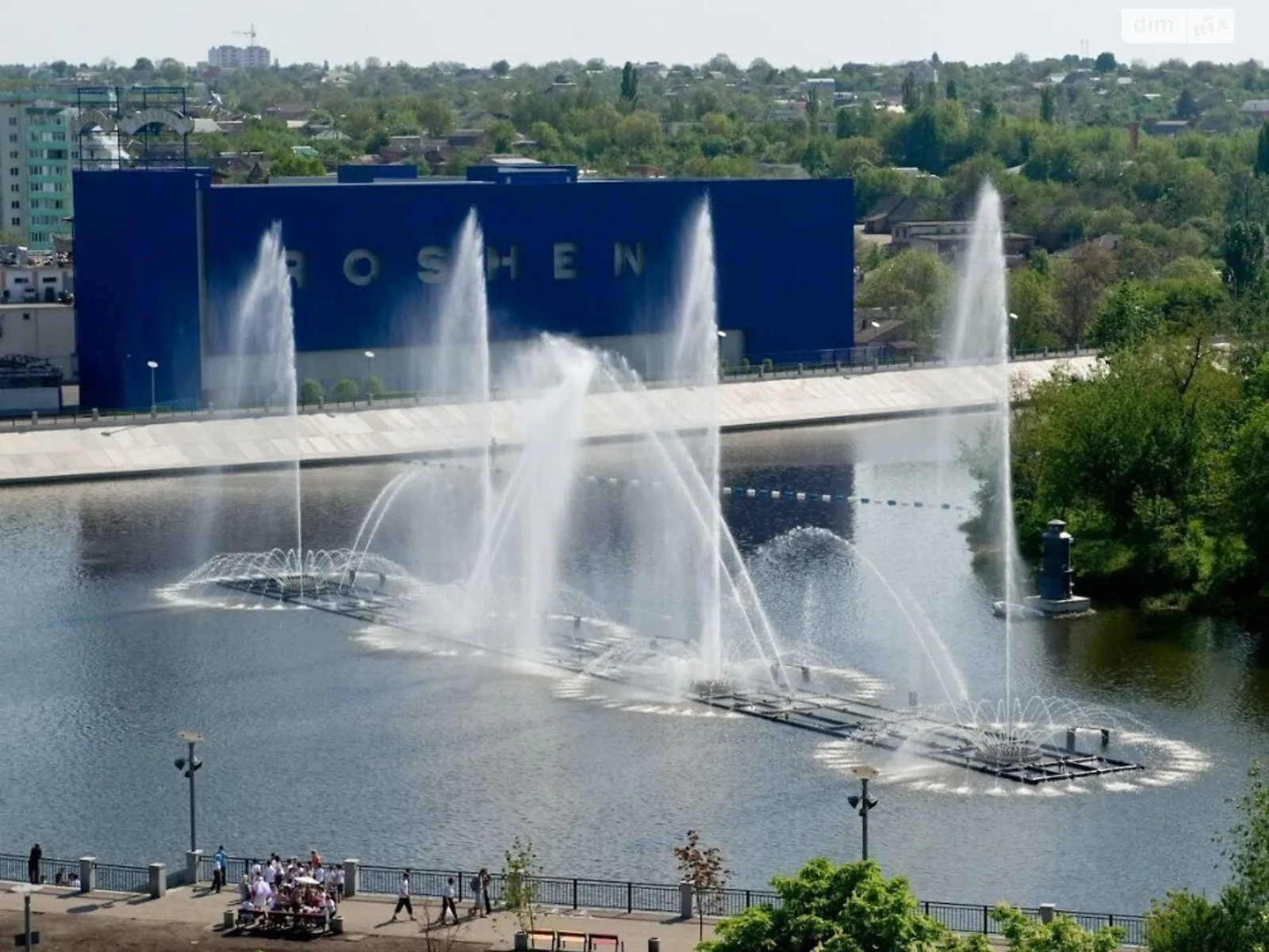 Продается земельный участок 8 соток в Винницкой области, цена: 244000 $ - фото 1