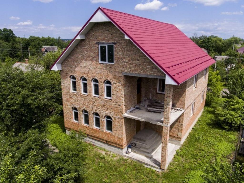 Продається будинок 2 поверховий 141 кв. м с басейном, цена: 58000 $