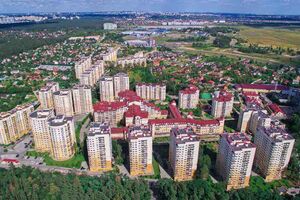 Квартиры без посредников Киевской области