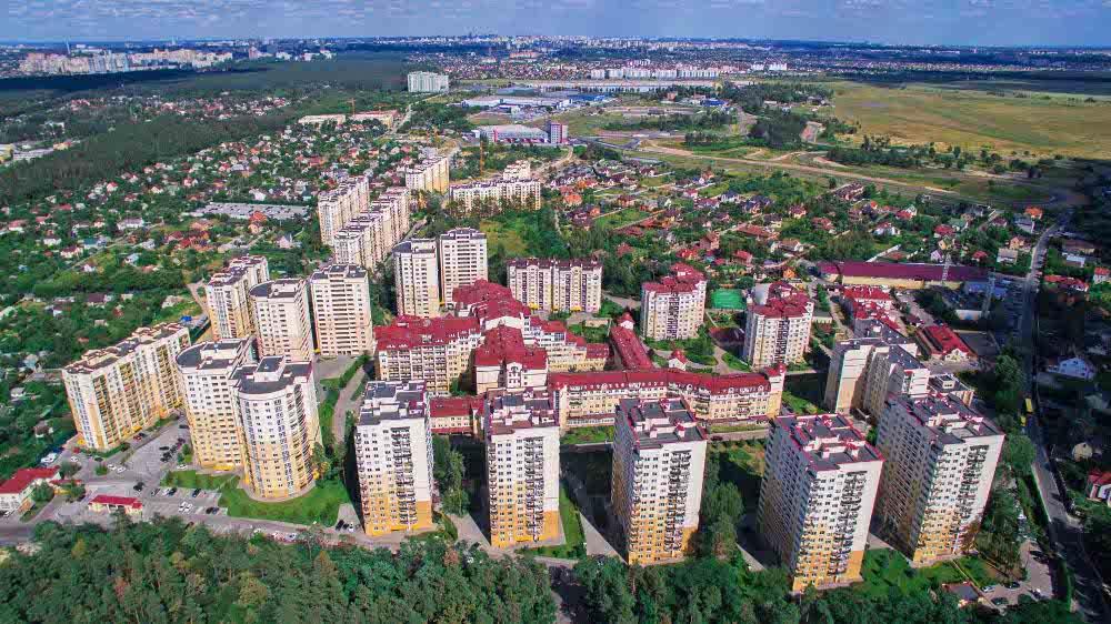 Продається 3-кімнатна квартира 111.7 кв. м у Чайках, цена: 111421 $