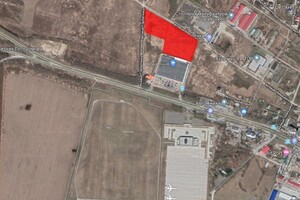 Продажа земли коммерческого назначения, Киевская, Борисполь, р‑н. Борисполь