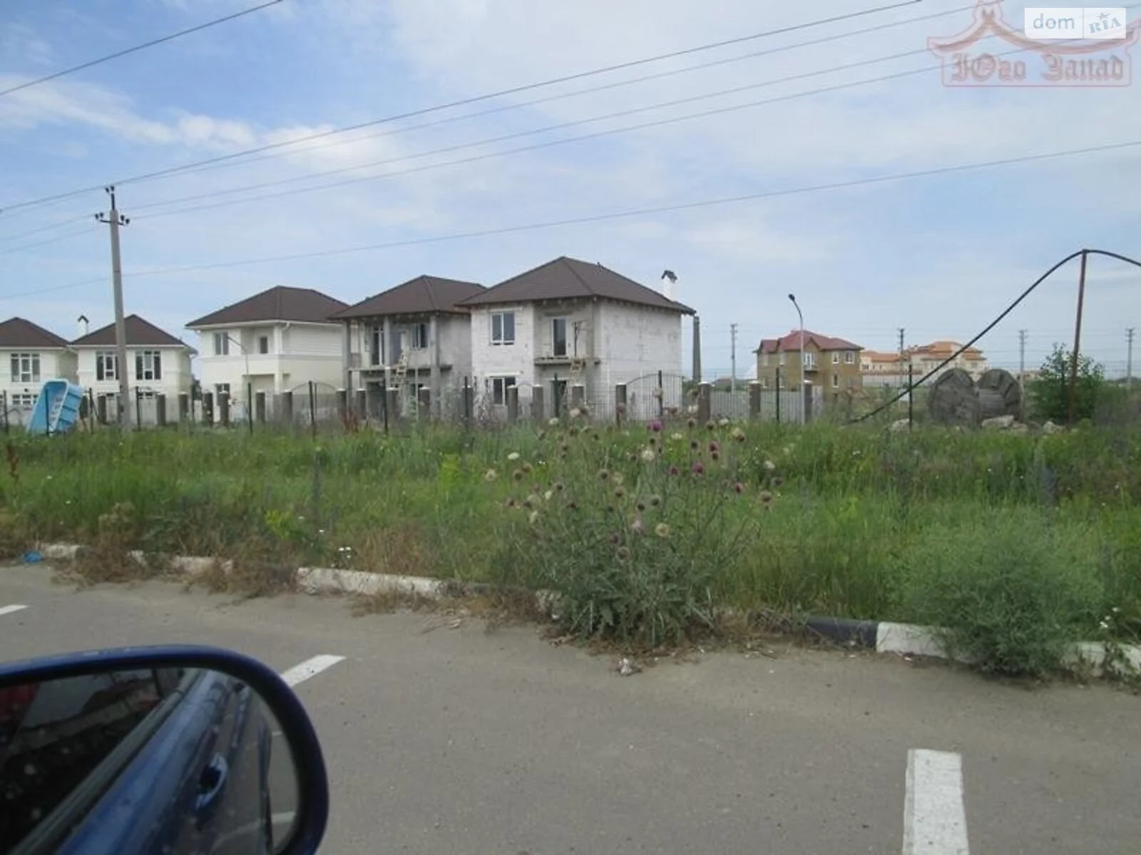 Продається земельна ділянка 6 соток у Одеській області, цена: 27000 $