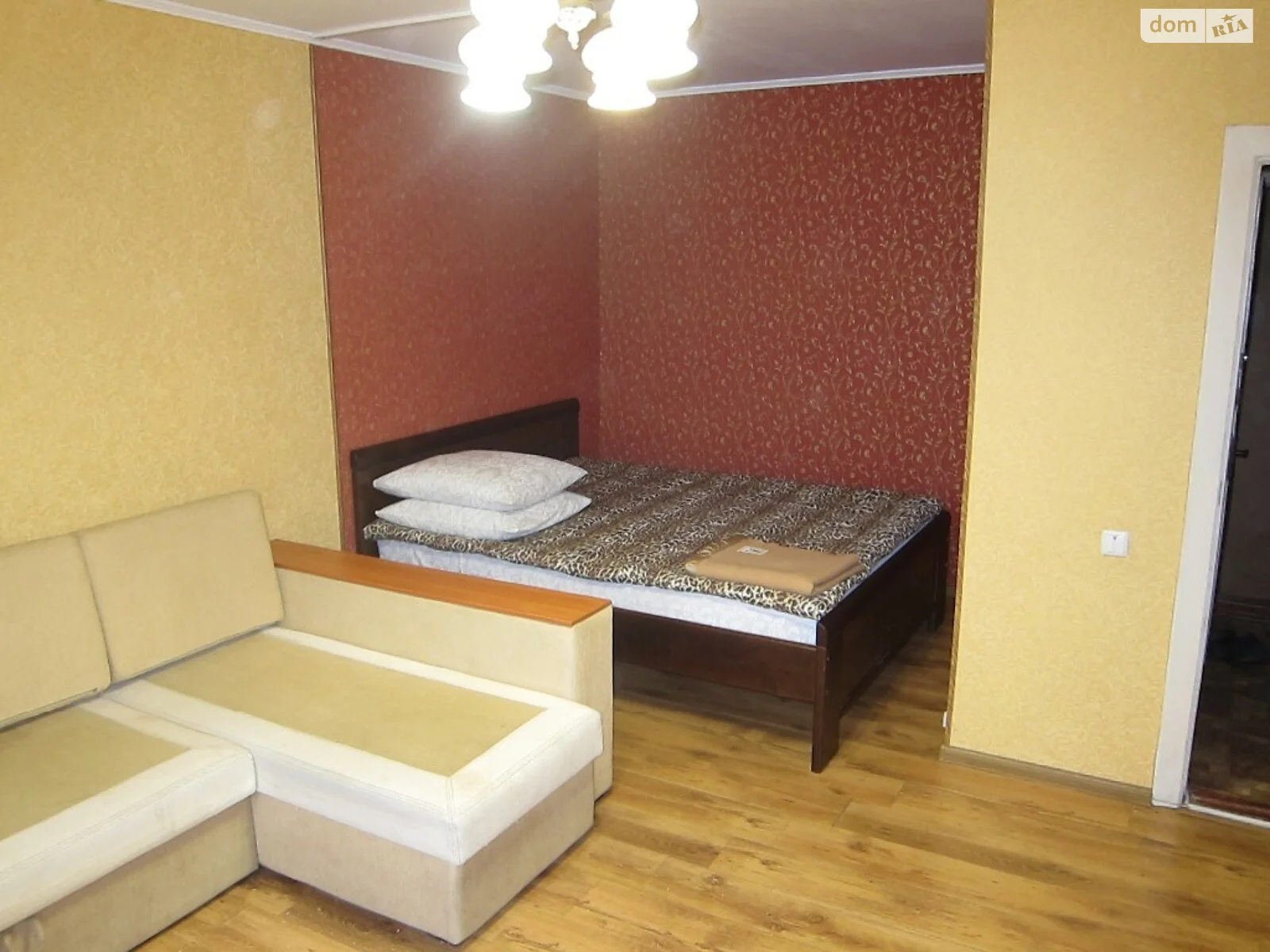 Сдается в аренду 1-комнатная квартира в Черкассах, цена: 650 грн - фото 1