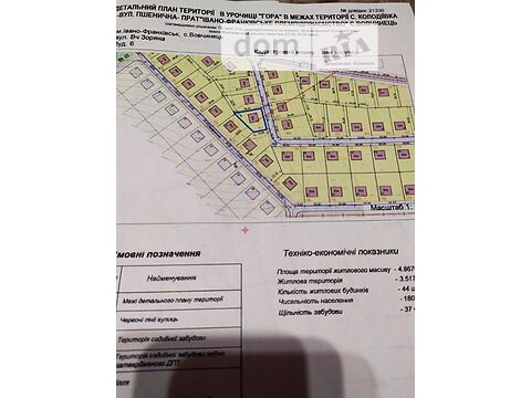 Продается земельный участок 6 соток в Ивано-Франковской области, цена: 20000 $