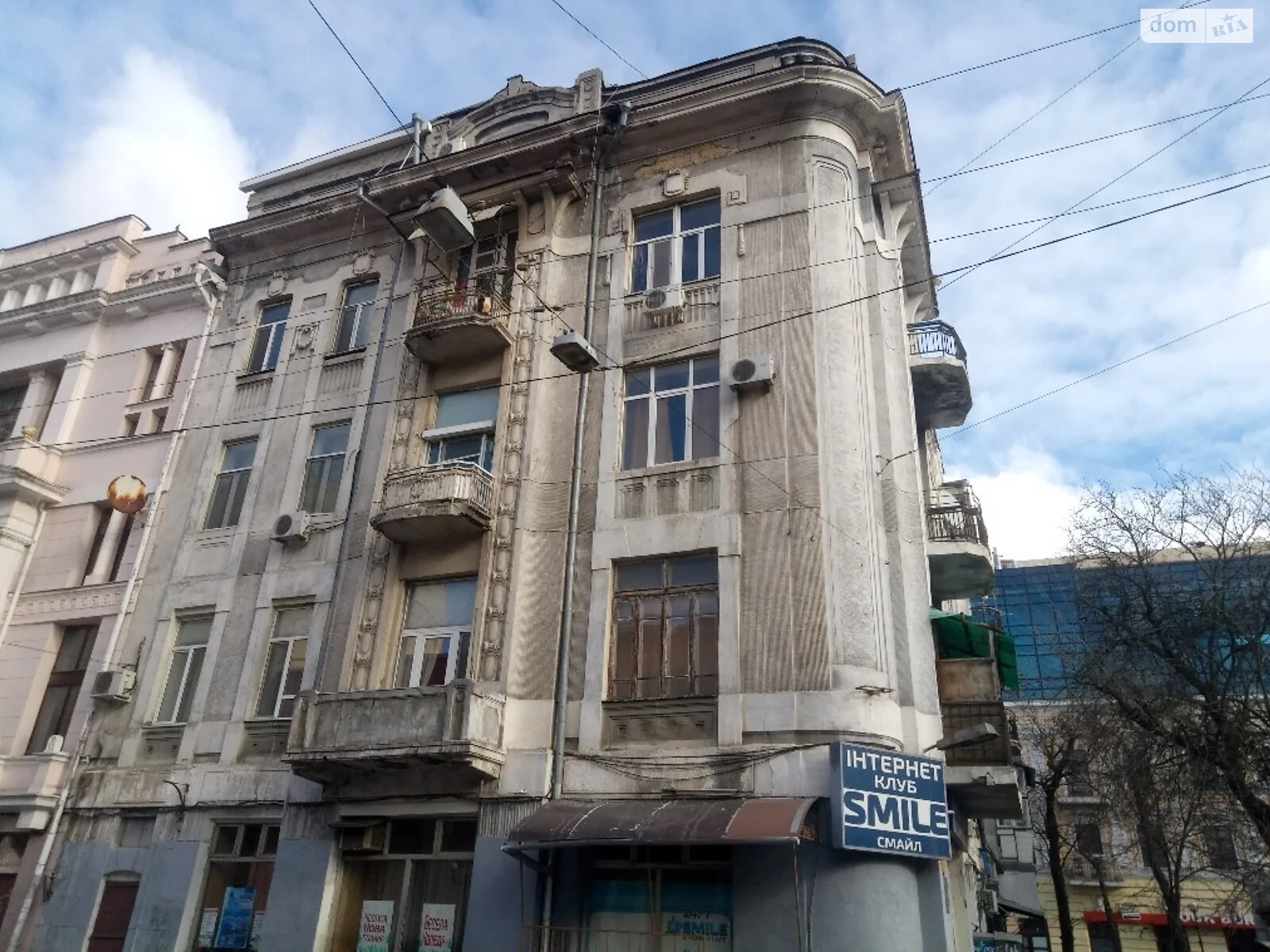 Продается 6-комнатная квартира 140 кв. м в Одессе, ул. Греческая, 46