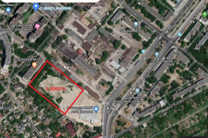Продажа участка под жилую застройку, Запорожье, р‑н. Днепровский (Ленинский), Металлургов проспект