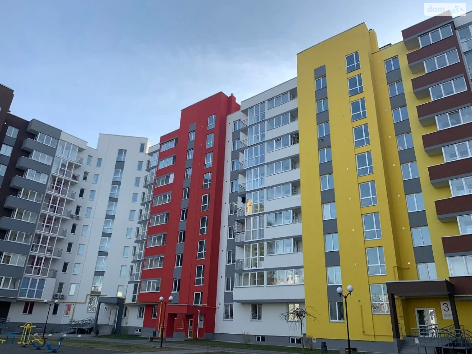 Продається 1-кімнатна квартира 36 кв. м у Бучі, цена: 24600 $