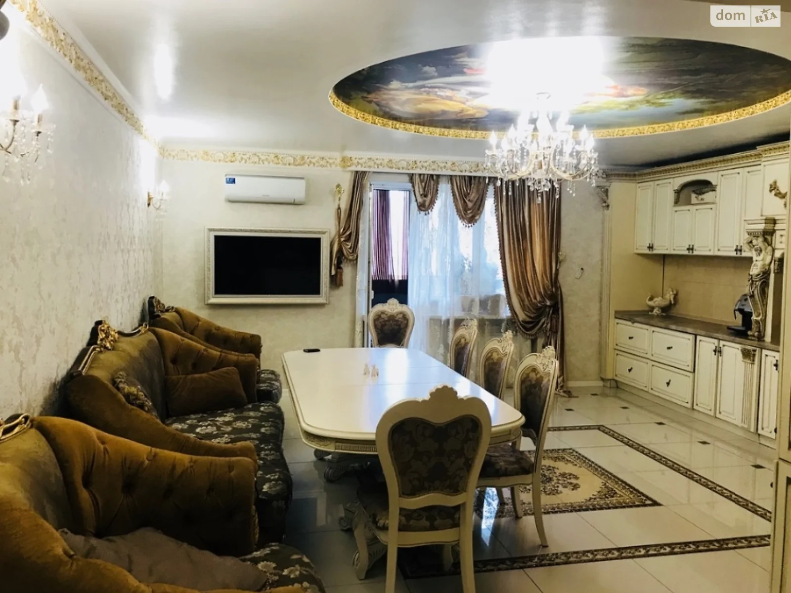 Продається 5-кімнатна квартира 180 кв. м у Миколаєві, вул. Садова (Центр) - фото 1