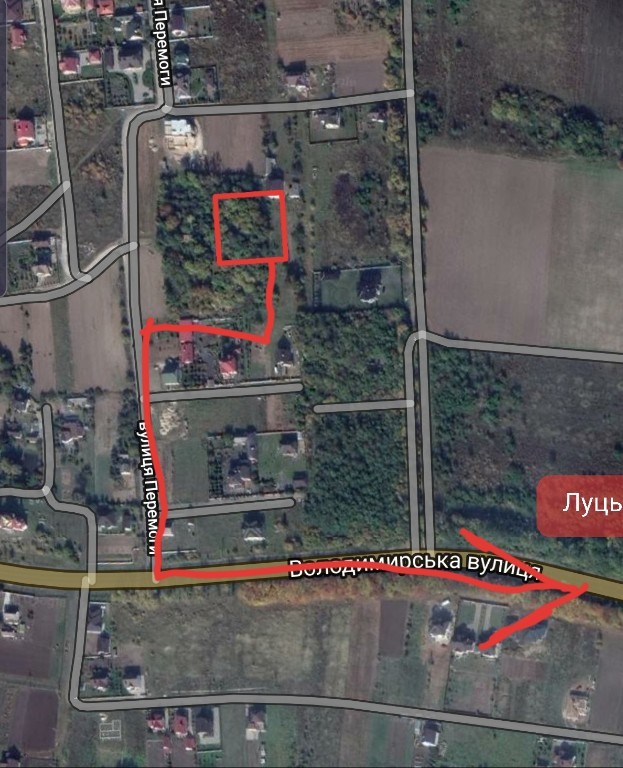 Продается земельный участок 19.98 соток в Волынской области - фото 4