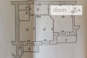 Продажа квартиры, Тернополь, р‑н. Канада, Коновальца Евгения улица
