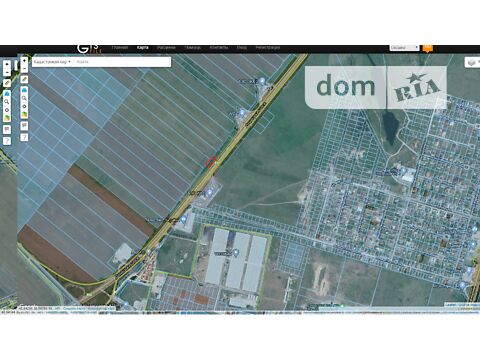 Продается земельный участок 10 соток в Днепропетровской области, цена: 30000 $