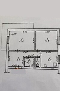 Продажа квартиры, Одесса, р‑н. Киевский, Левитана, дом 67
